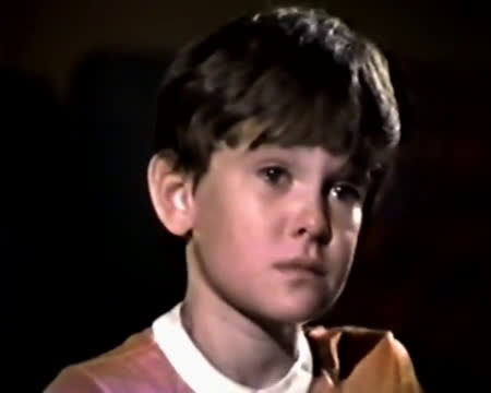 Henry Thomas’s ET Audition