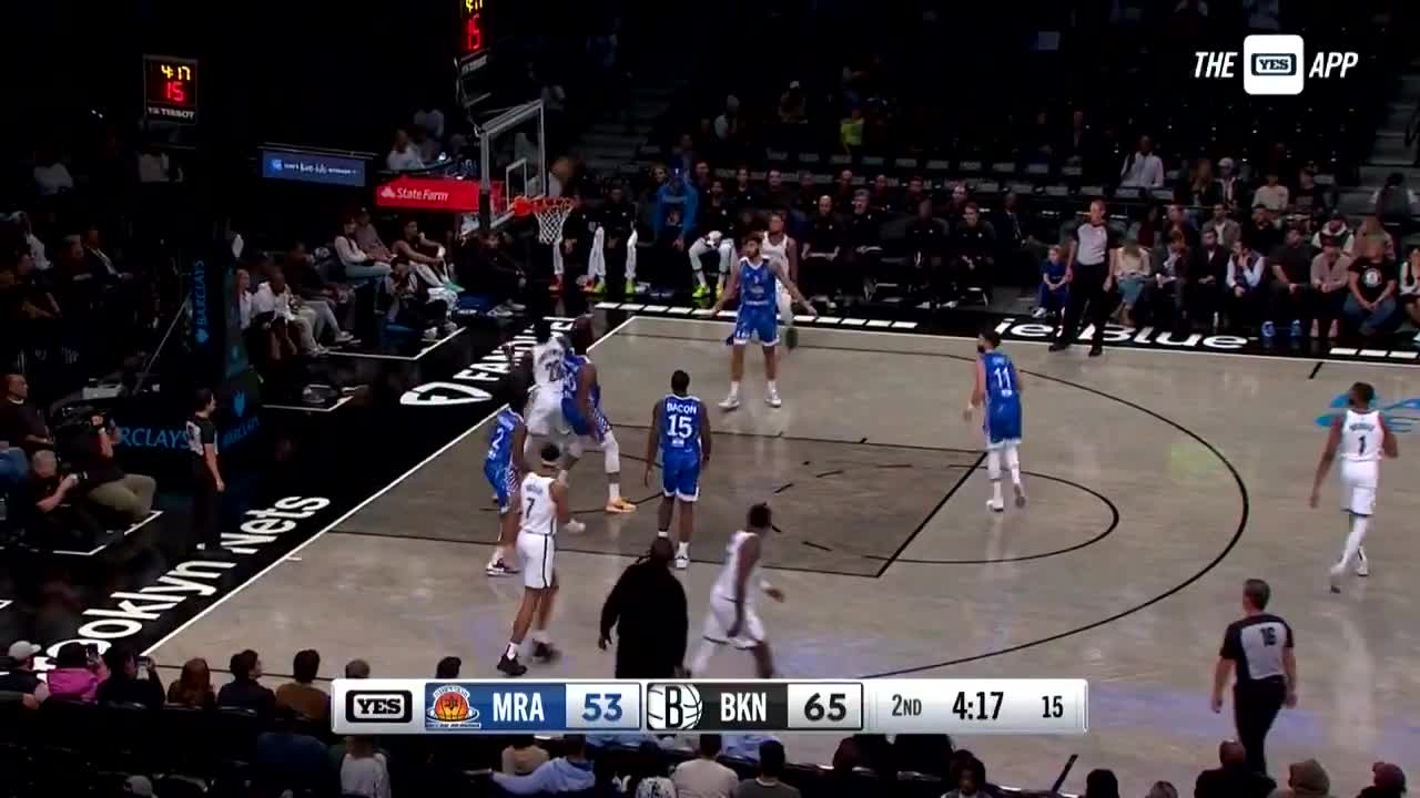 Ben Simmons HIGHLIGHTS from FIRST GAME with Nets 