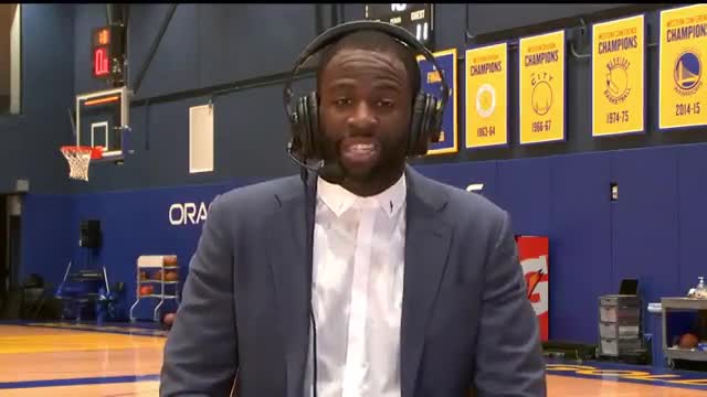 Former NBA First-Round Pick Calls Draymond Green 'Insecure' After Recent  Negative Comments 