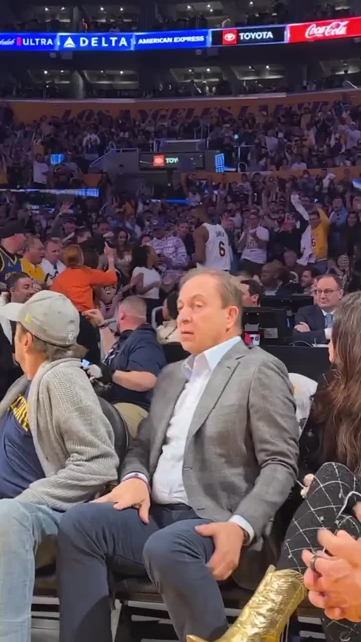 Lebron Joe Lacob