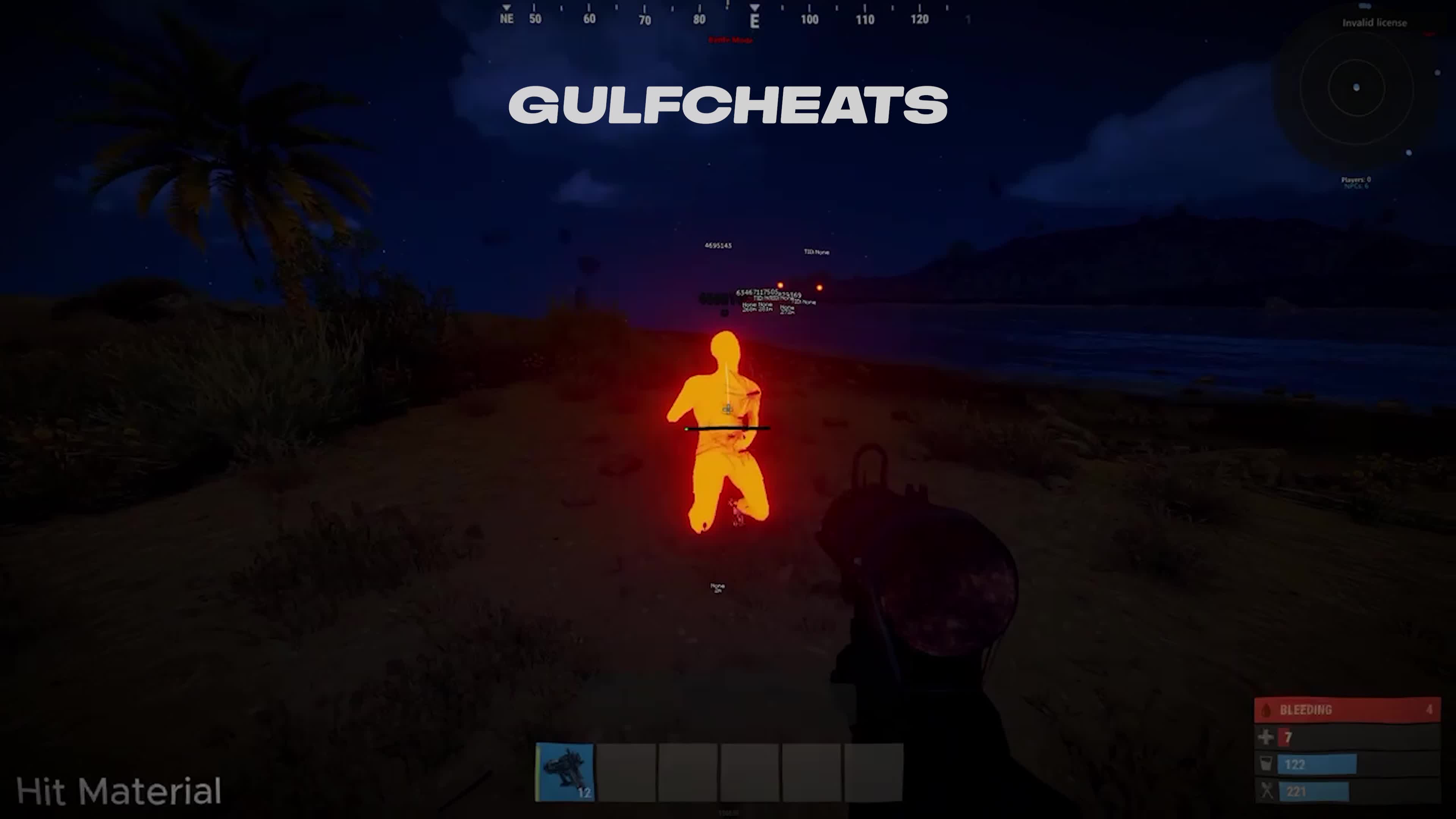 Watch Rust Hack 2024 Rage Features Showcase - GulfCheats.com | Streamable