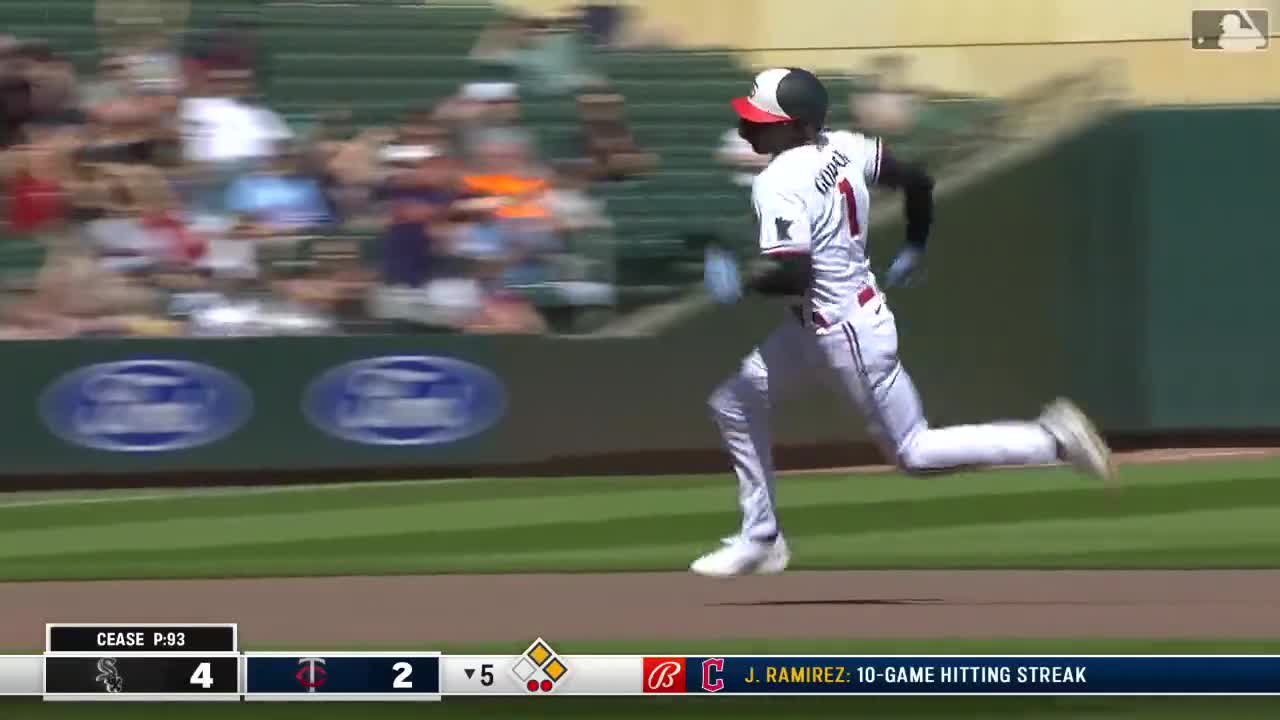 Jake Cronenworth wasn't covering first base because he thought that  Ha-Seong Kim made the catch. The runner later came around to score…