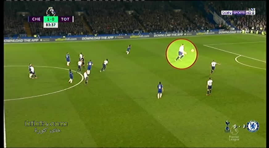 Chelsea 2 Vs 0 Tottenham