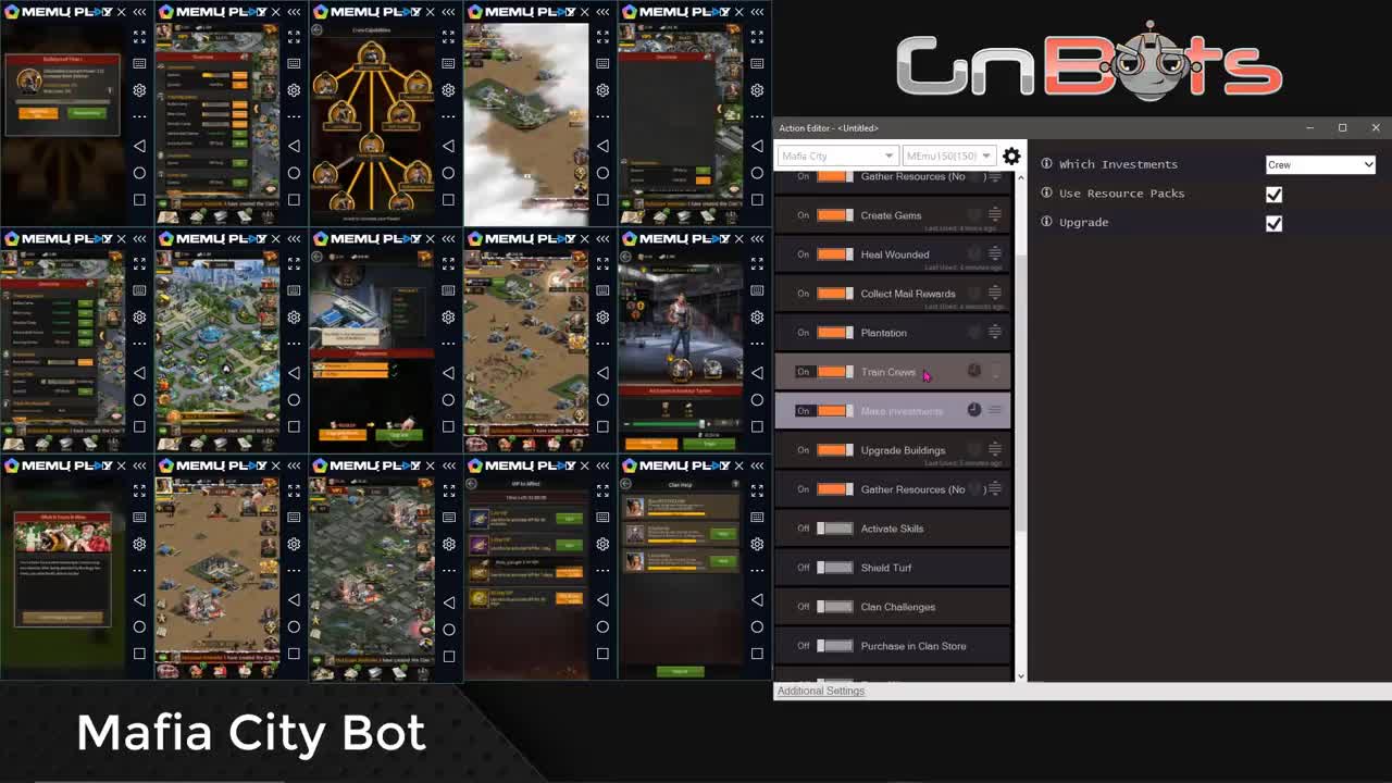 The BEST Mafia City Bot Just Got BETTER! [Updated for 2023]