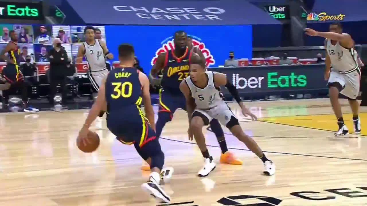 Hesi Cross Pass Fake Lay In