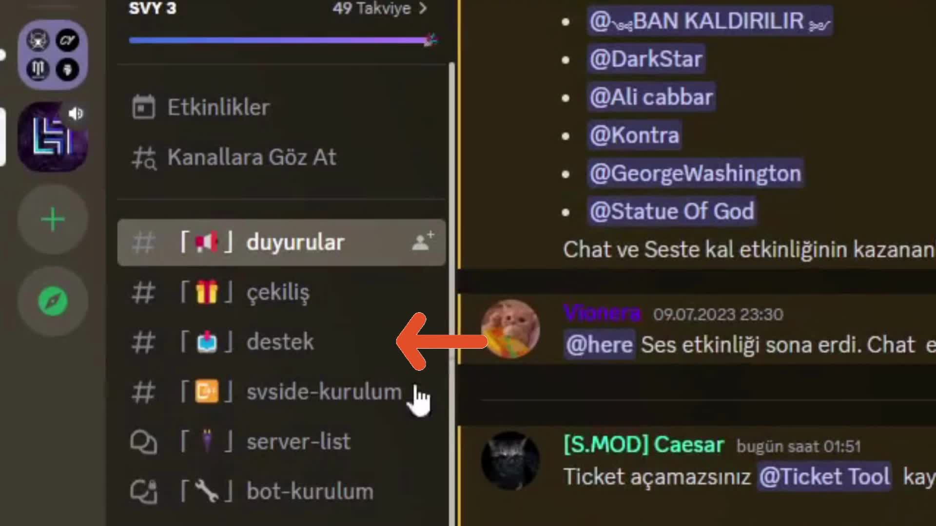 Watch Discord permi nasıl alınır | Streamable