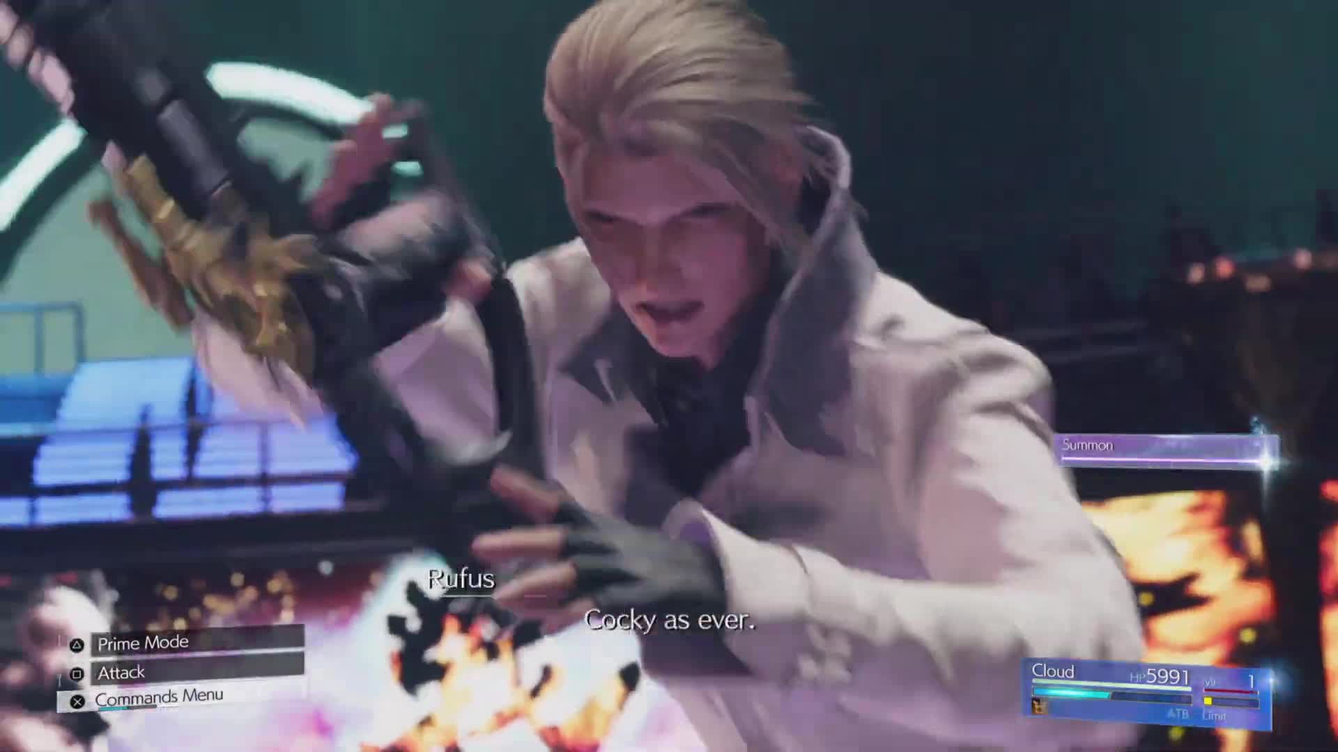 how to Rufus in 60 seconds : r/FFVIIRemake how to Rufus in 60 seconds : r/FFVIIRemake
