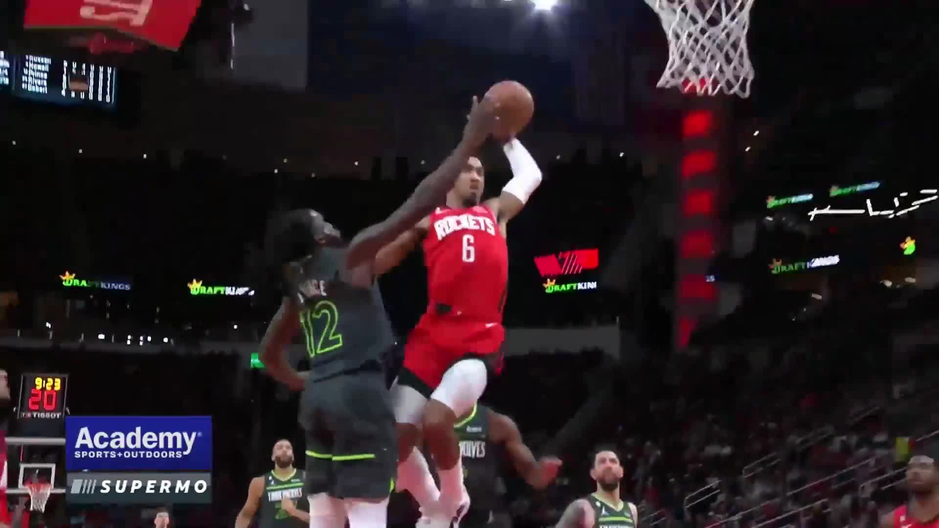 [Highlight] Kj Martin Takes Flight