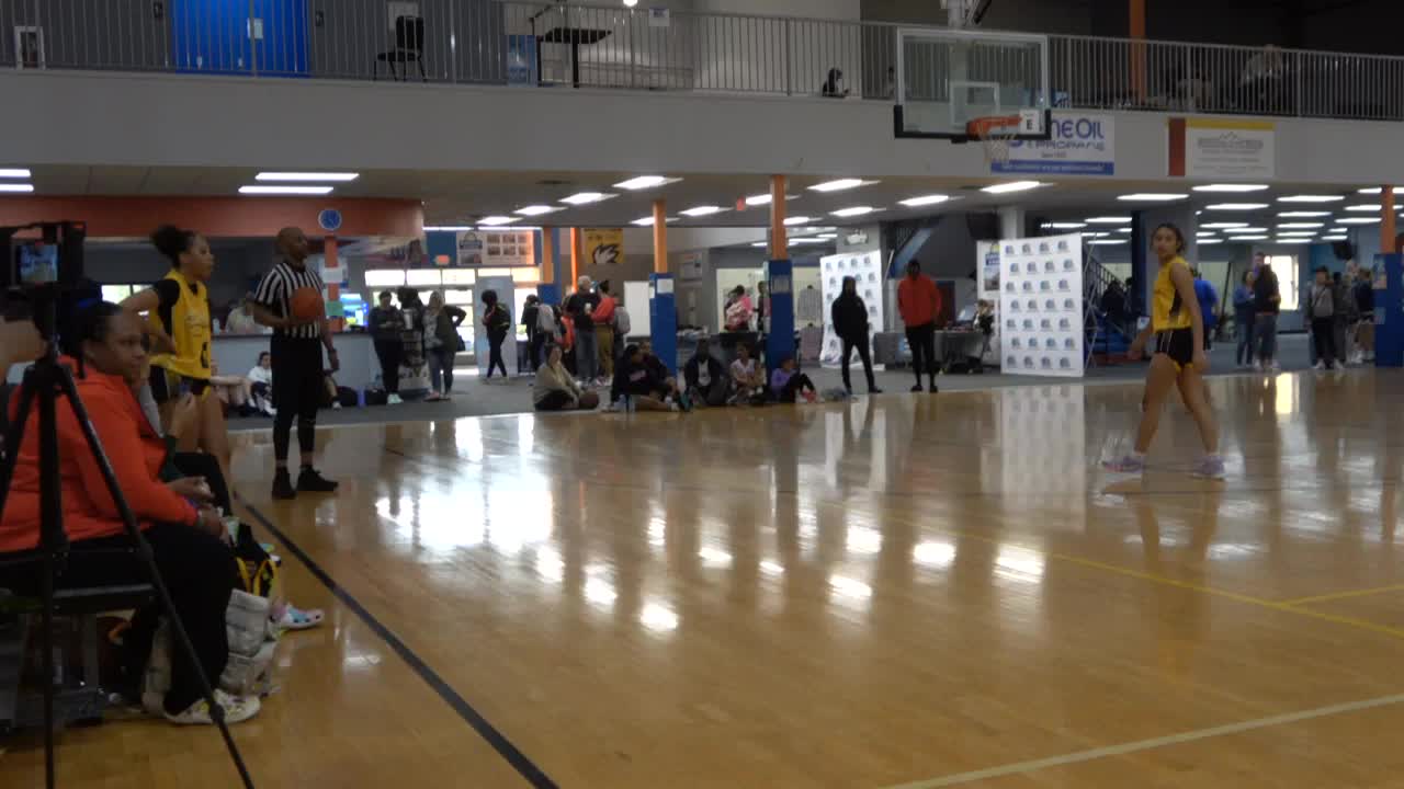 17U vs Pride 2024 Gold (PGH live 52022 Mt. pleasant)