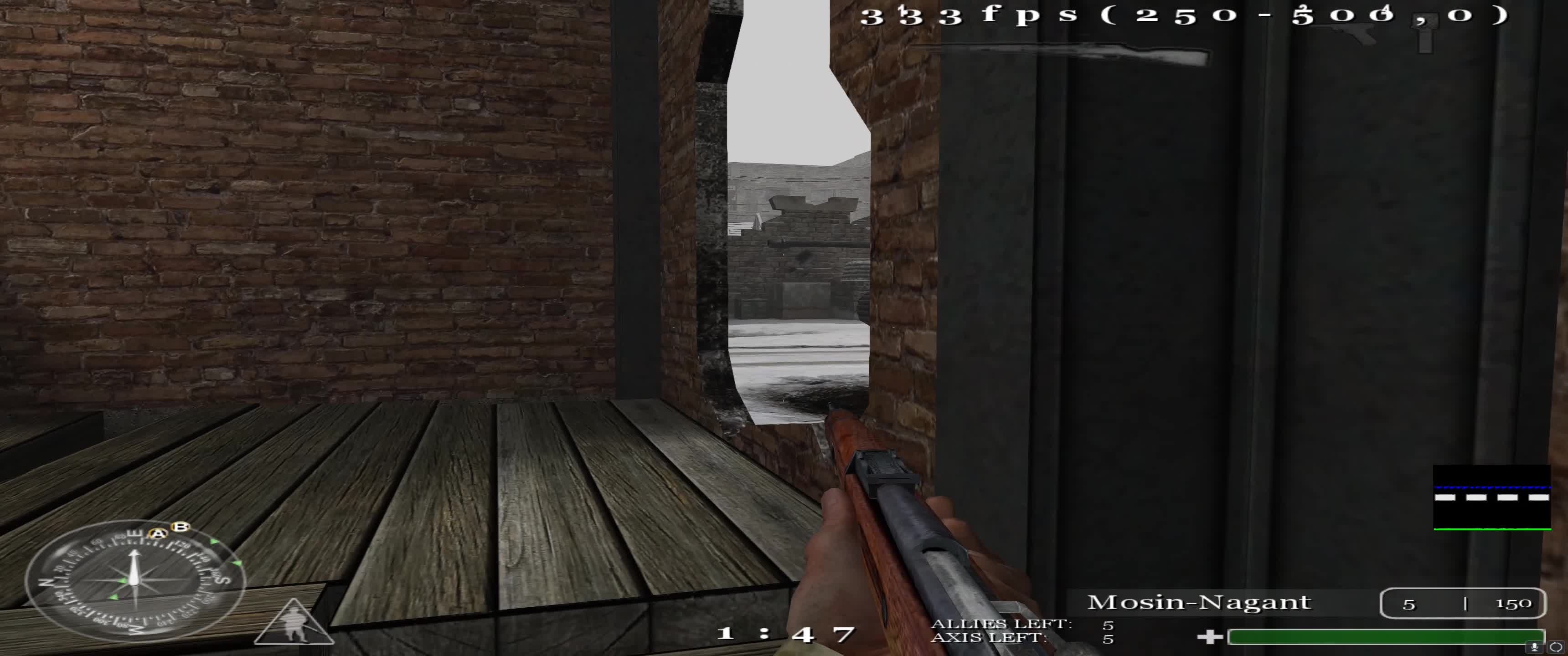 how to entry frag railyard