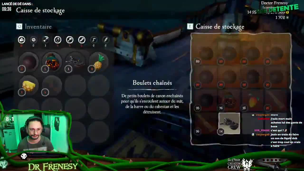 DrFrenesy | Raid By BF 2