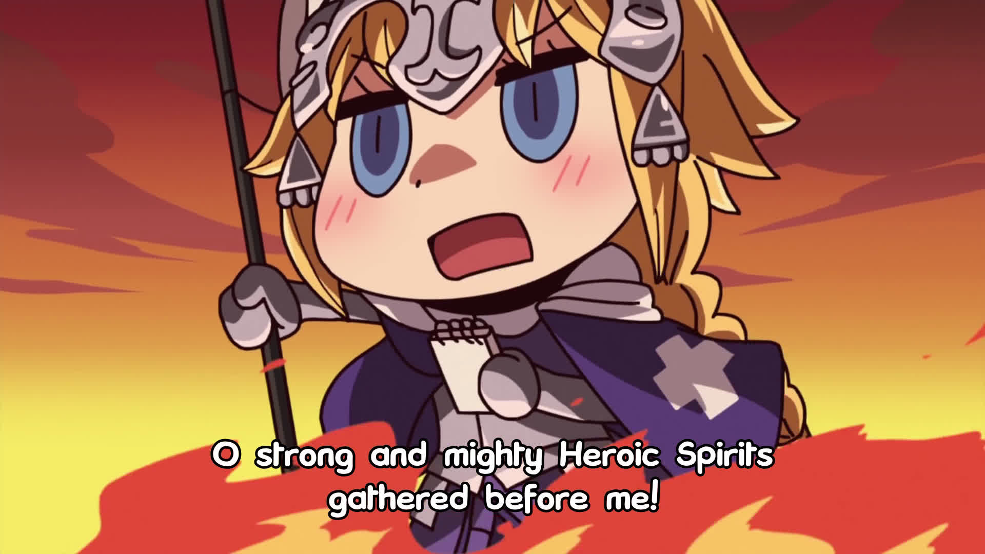Fgo Learning With Manga Anime Sub