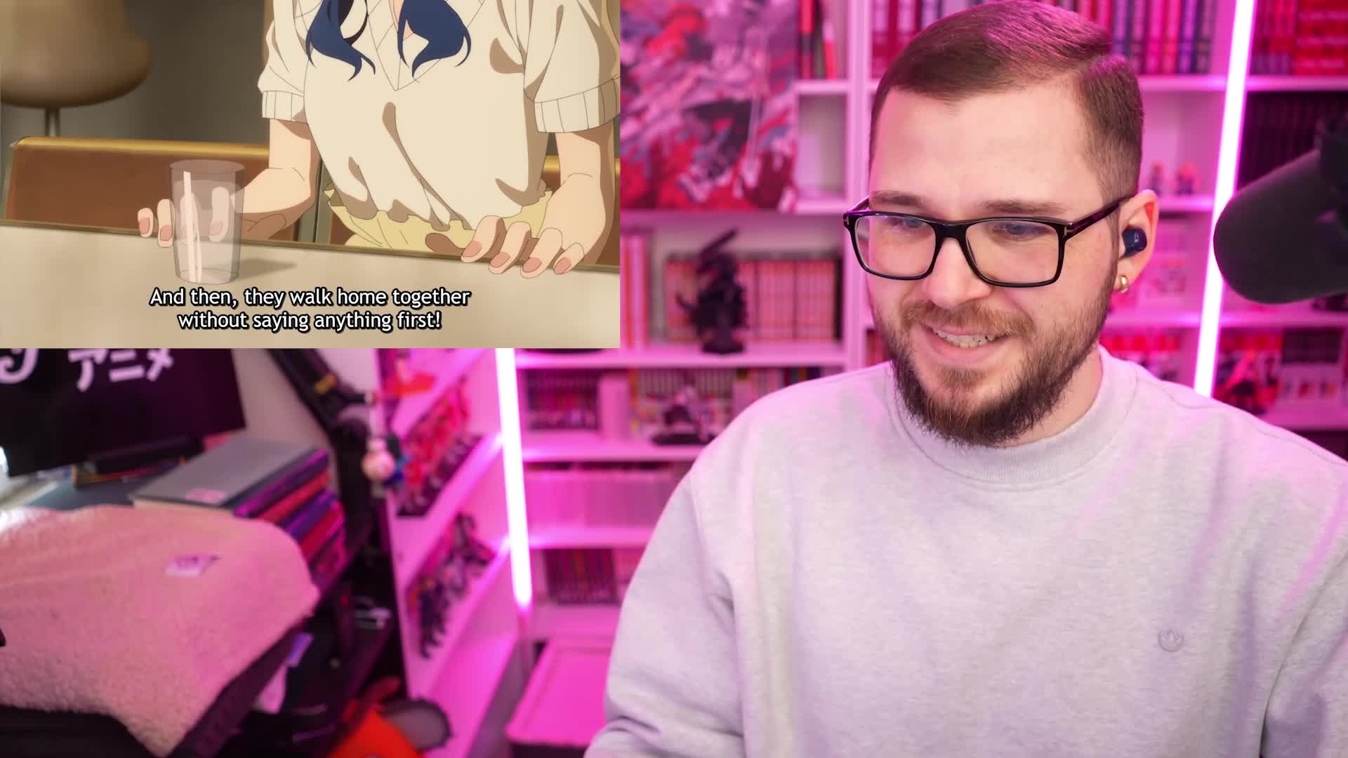 Watch Too Many Losing Heroines Ep. 5 Reaction [FULL] | Streamable
