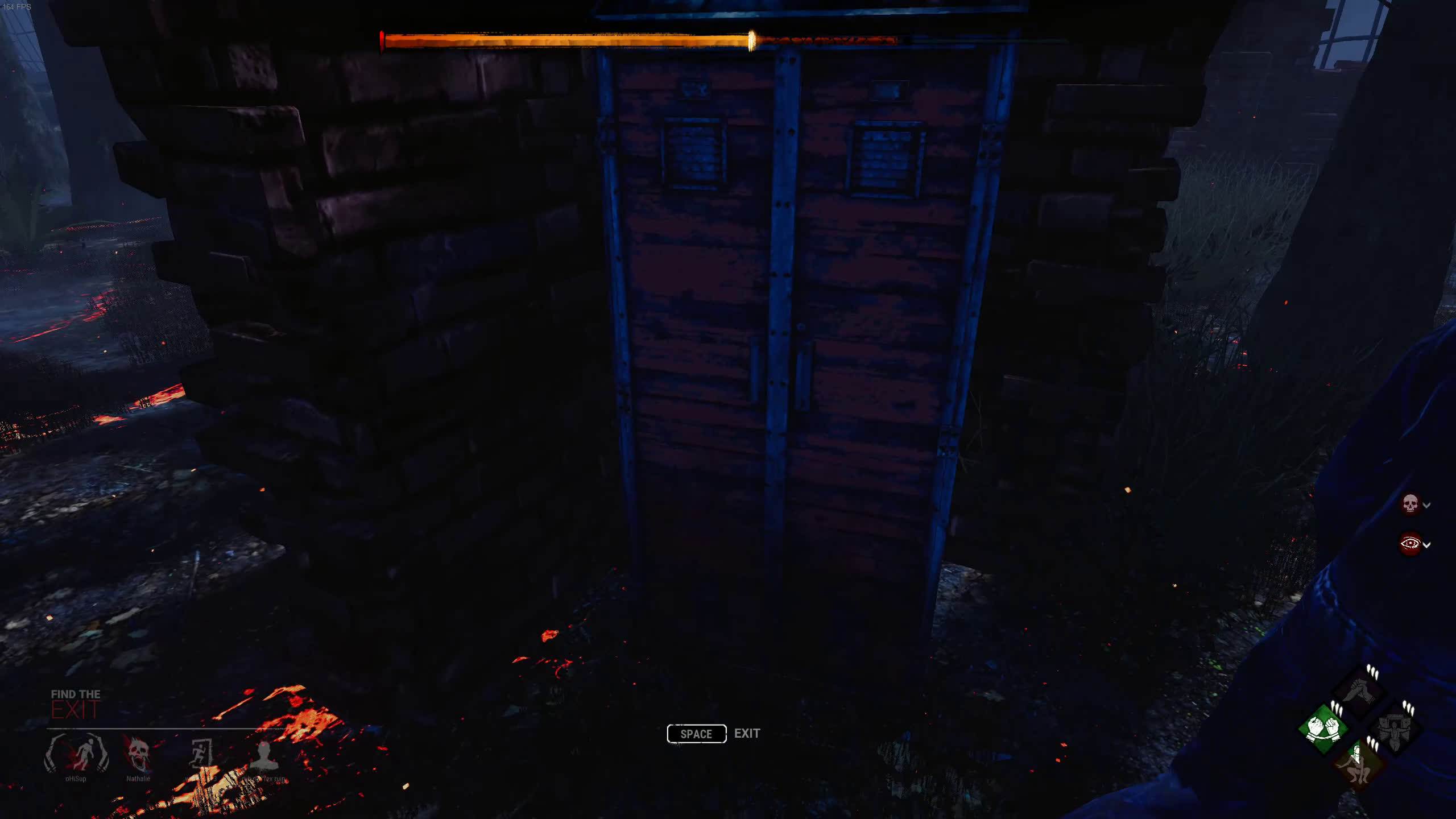 escape