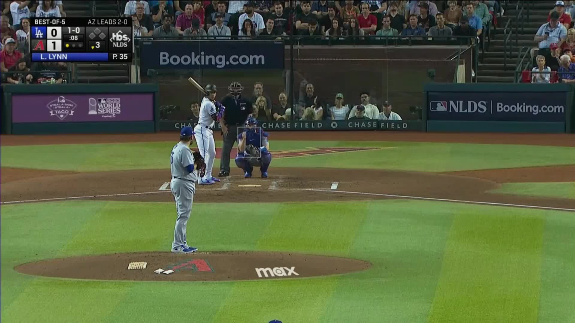 Ketel Marte's solo dinger, 07/02/2022