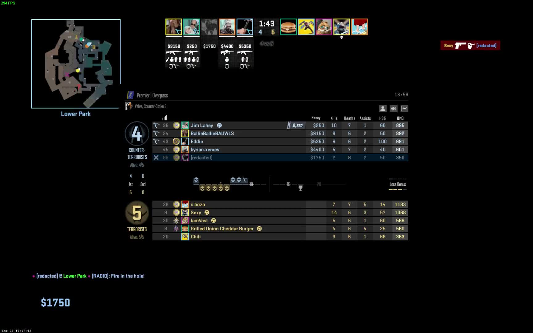 what its like to play cs2