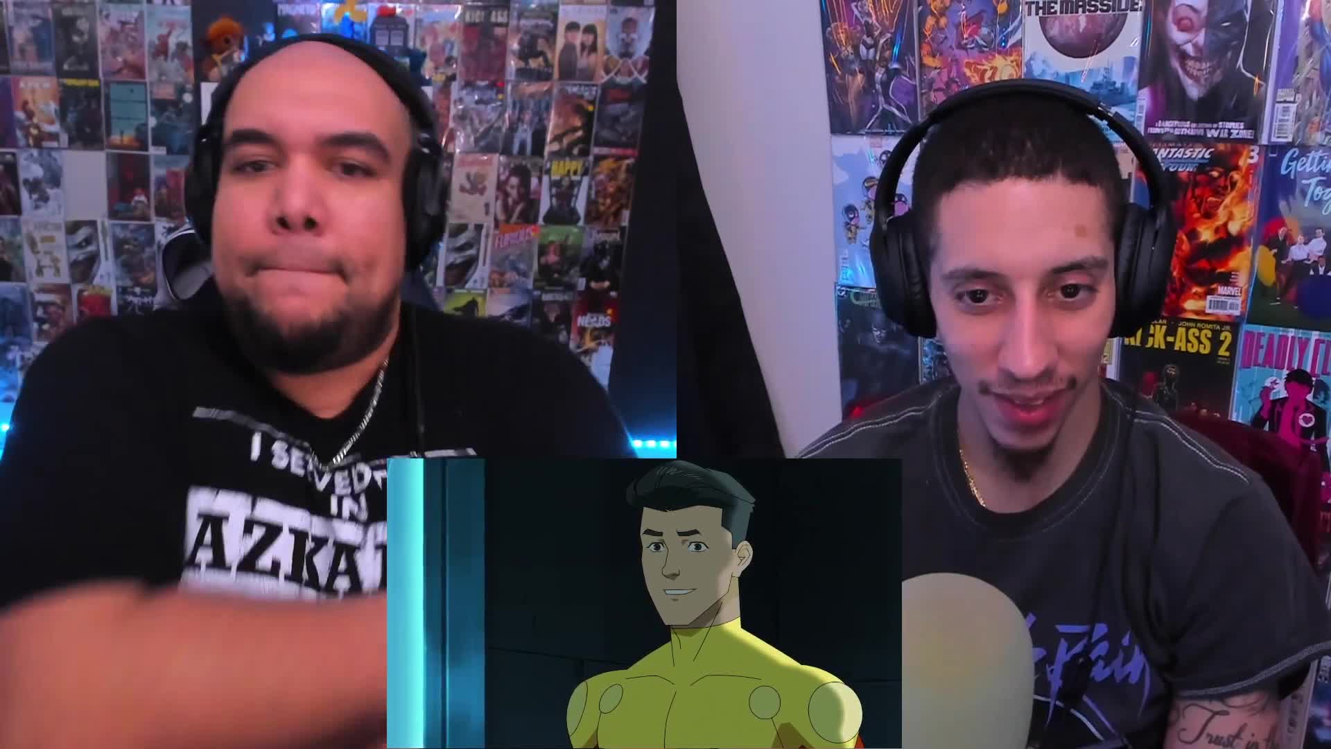 Watch Invincible 1x1 | Streamable