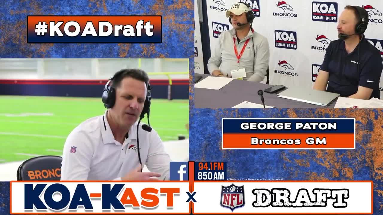 Denver Broncos - KOA 850 AM & 94.1 FM