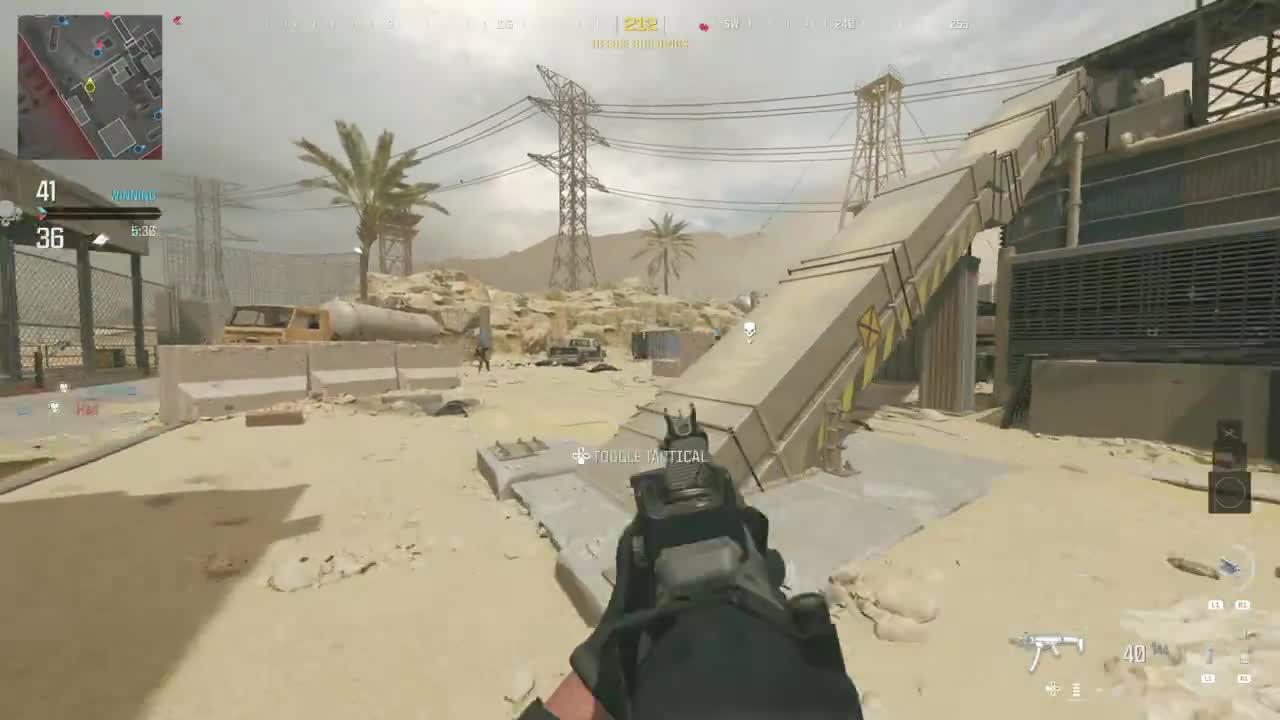 Modern Warfare 2 Multiplayer Gameplay 