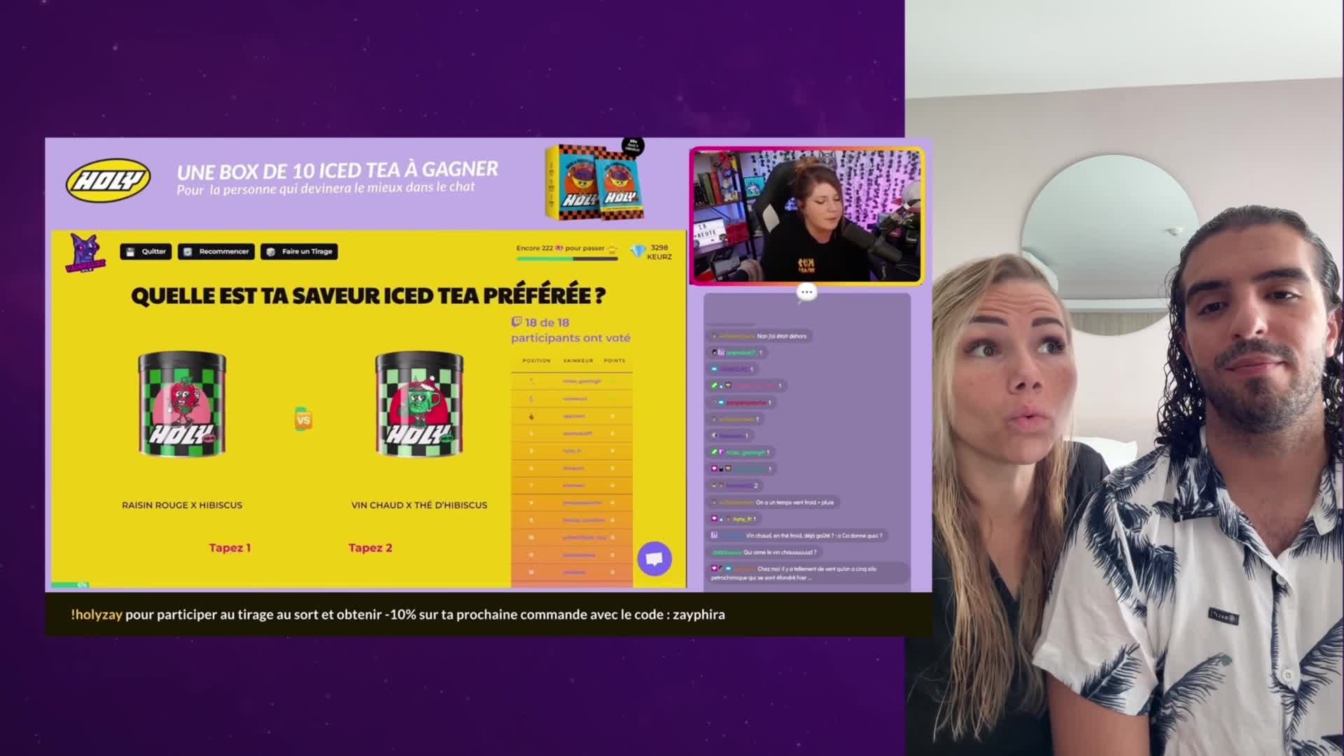 Watch Témoignages VAINKEURZ | Streamable