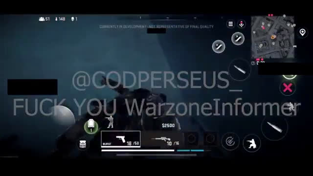 Leaked Call of Duty Warzone Mobile footage shows off Verdansk gameplay