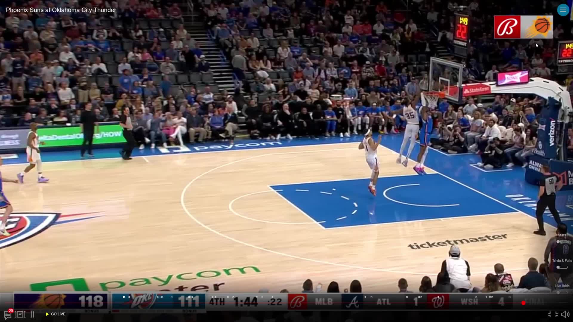 Kd Block KD block on SGA
