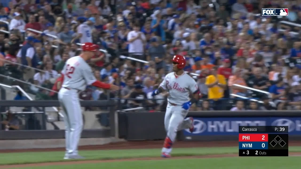 seggy hits ANOTHER home run