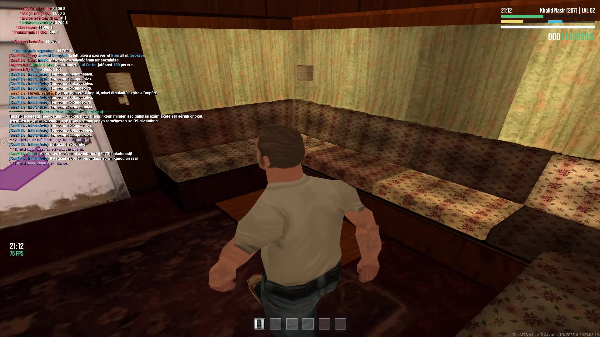 SeeMTA V4 Lakokocsi bug seemta-v4-lakokocsi-bug