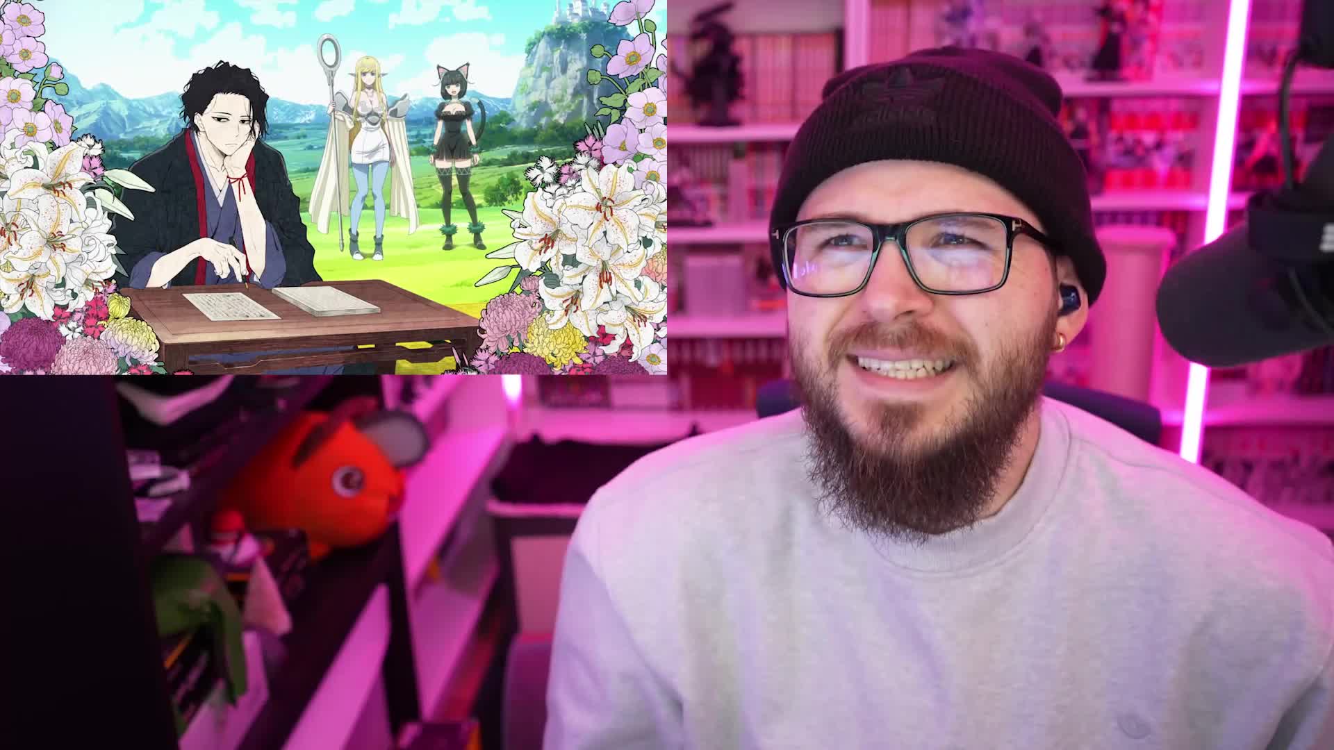 Watch No Longer Allowed in Another World Ep. 2 Reaction [FULL] | Streamable