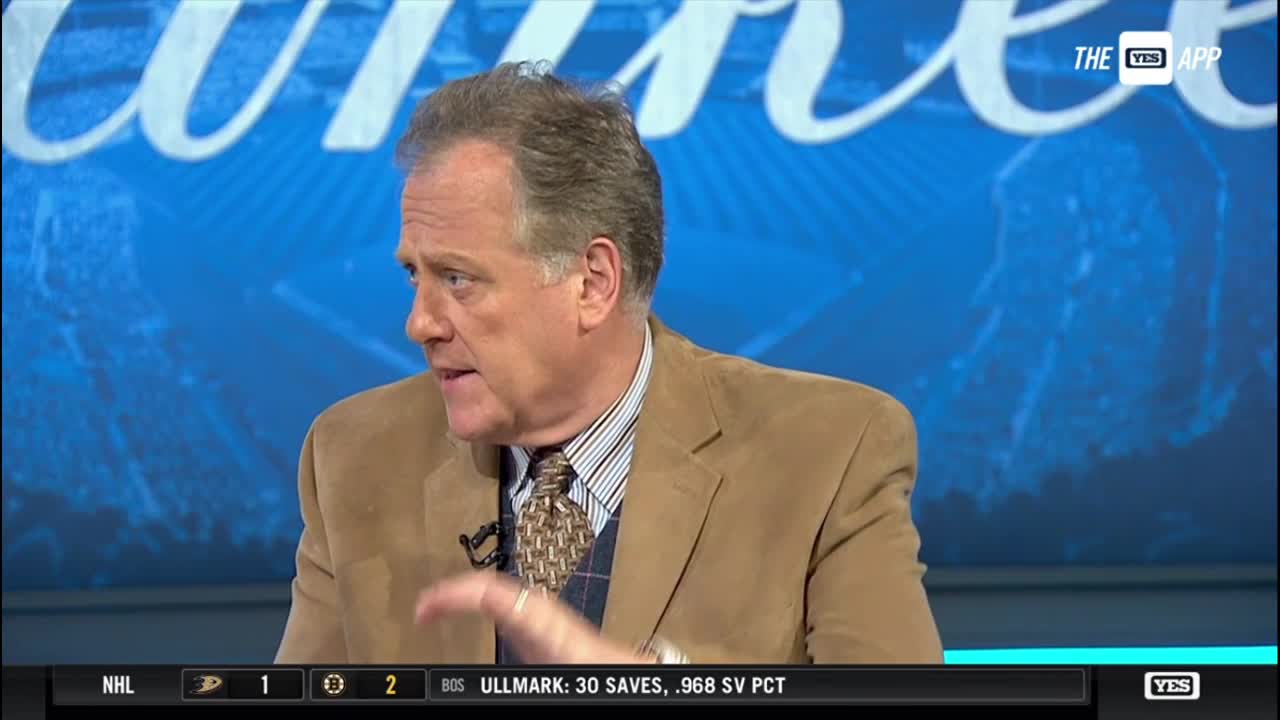 Yankees announcer Michael Kay gets some hurtful news 