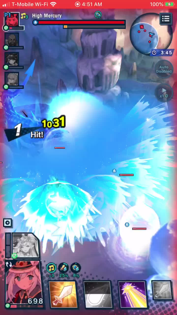 Bullet Hell pt. 3