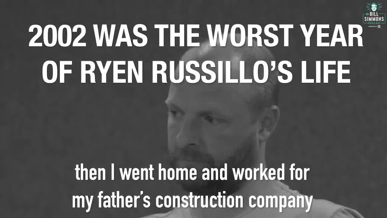 2002: The Worst Year of Ryen Russillo's Life [Transcript in the comments] :  r/billsimmons