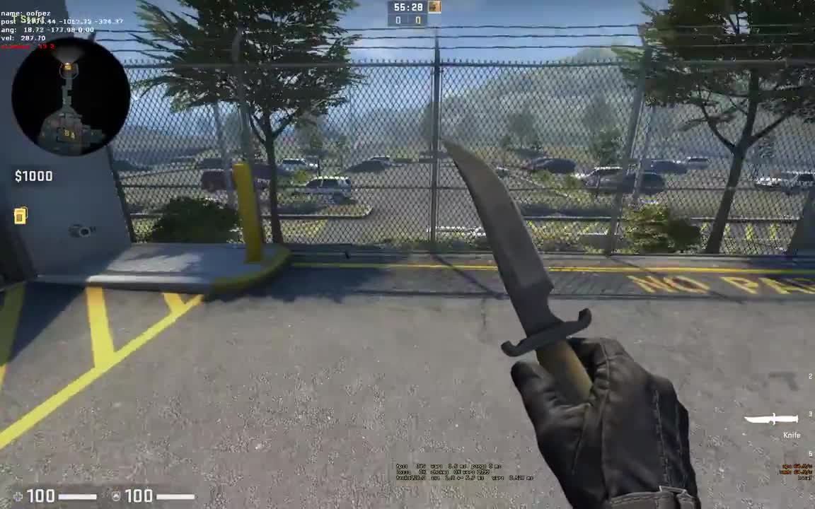 Bunny Hopping Secrets: Jumping Ahead in CSGO