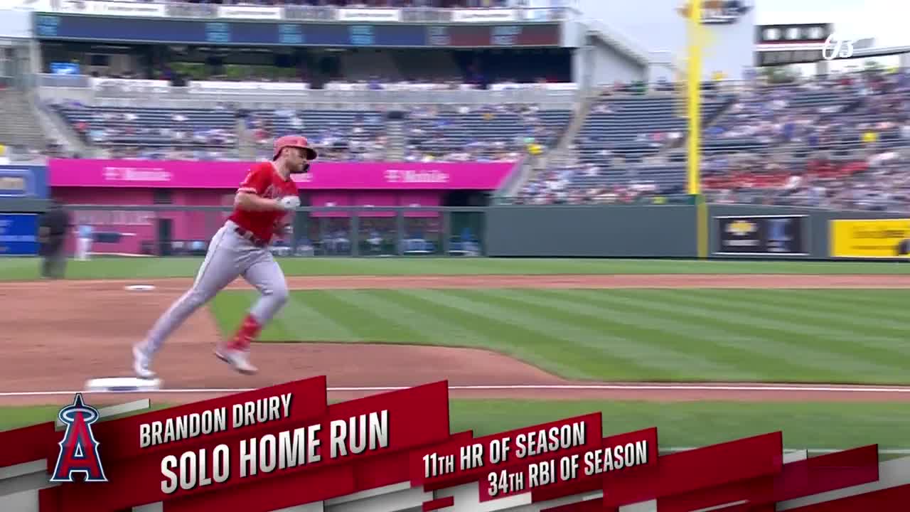 Brandon Drury - MLB Videos and Highlights