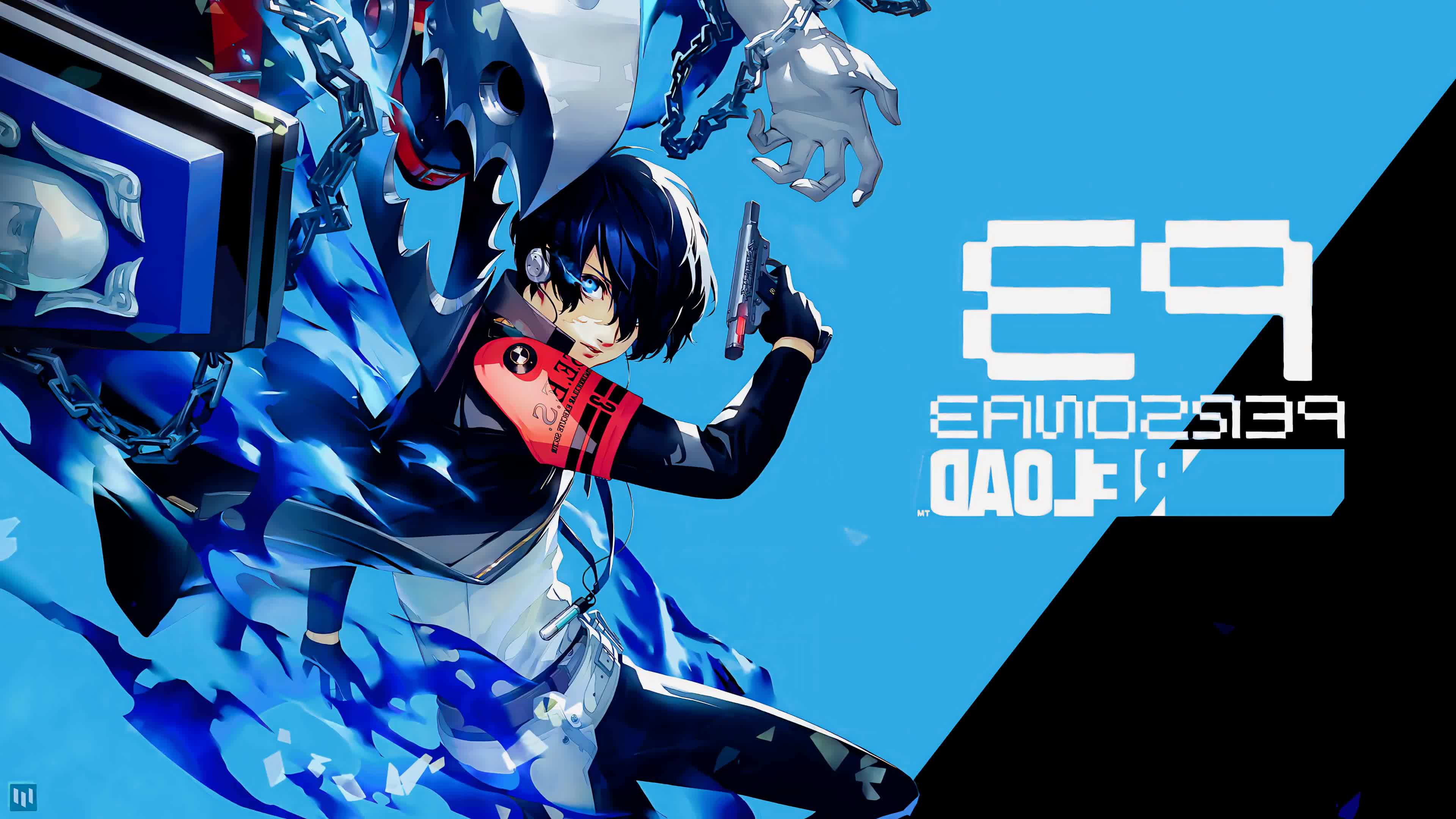 Watch Persona 3 Reload Live Wallpaper  Streamable