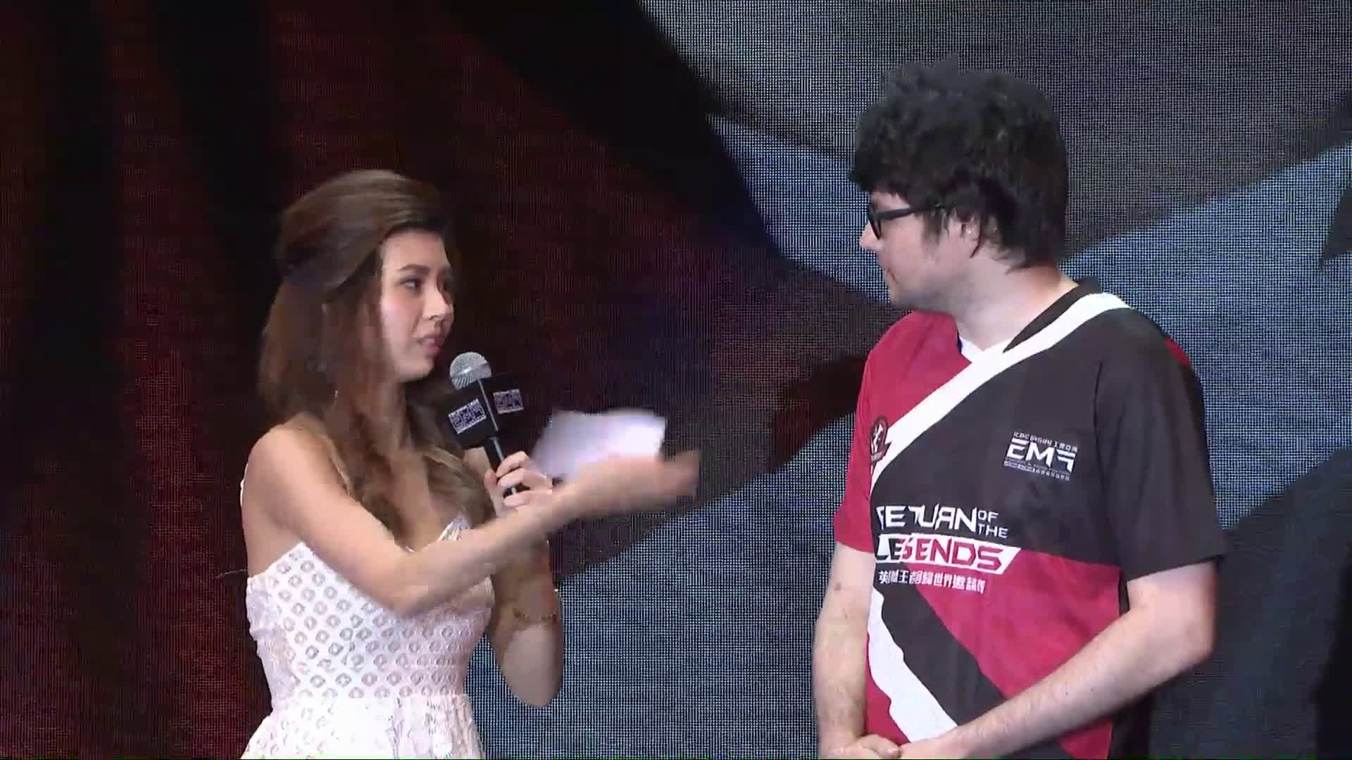 Dyrus Interview LUL