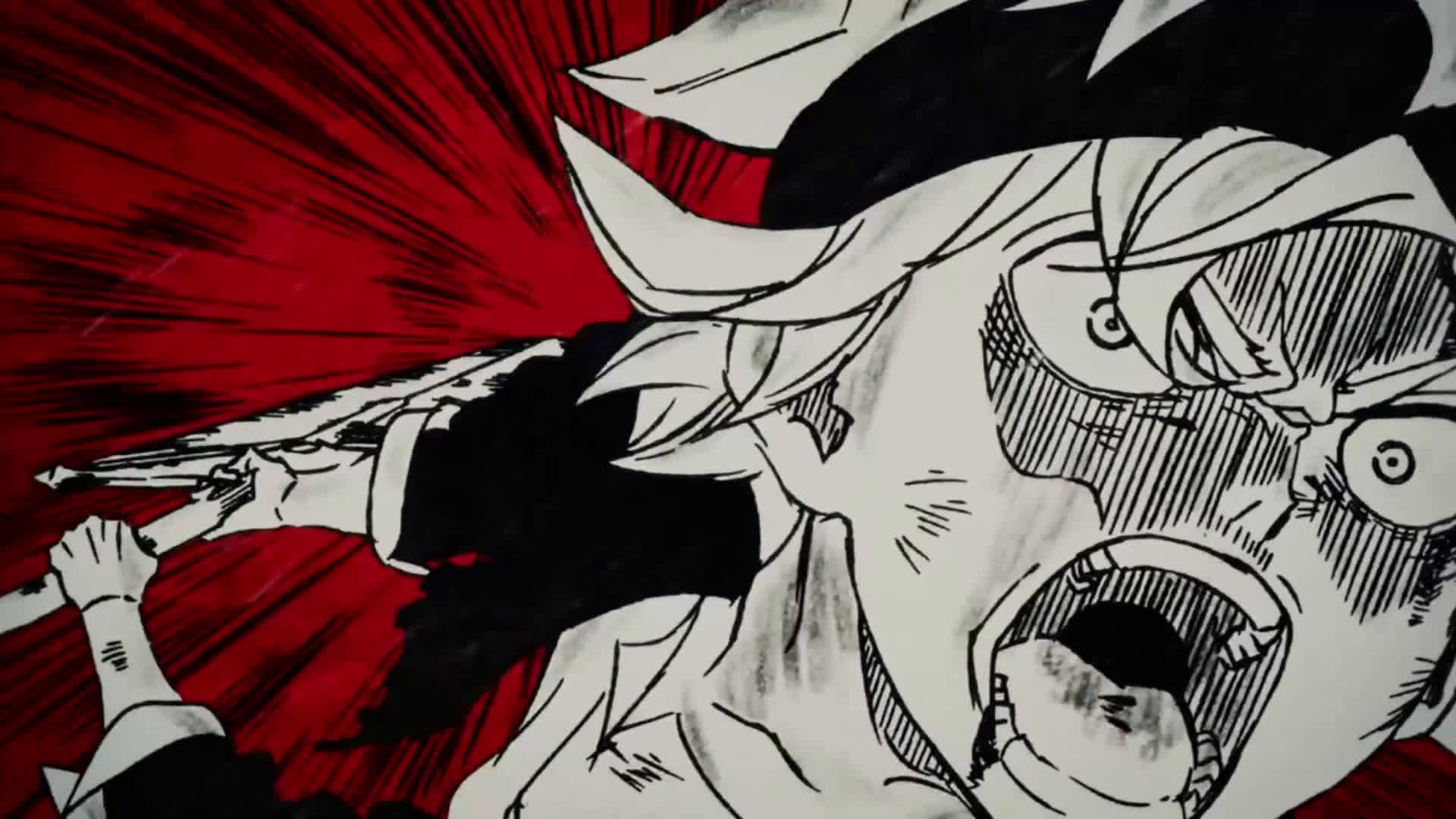 Black Clover Anime Asta Live Wallpaper Desktophut Com
