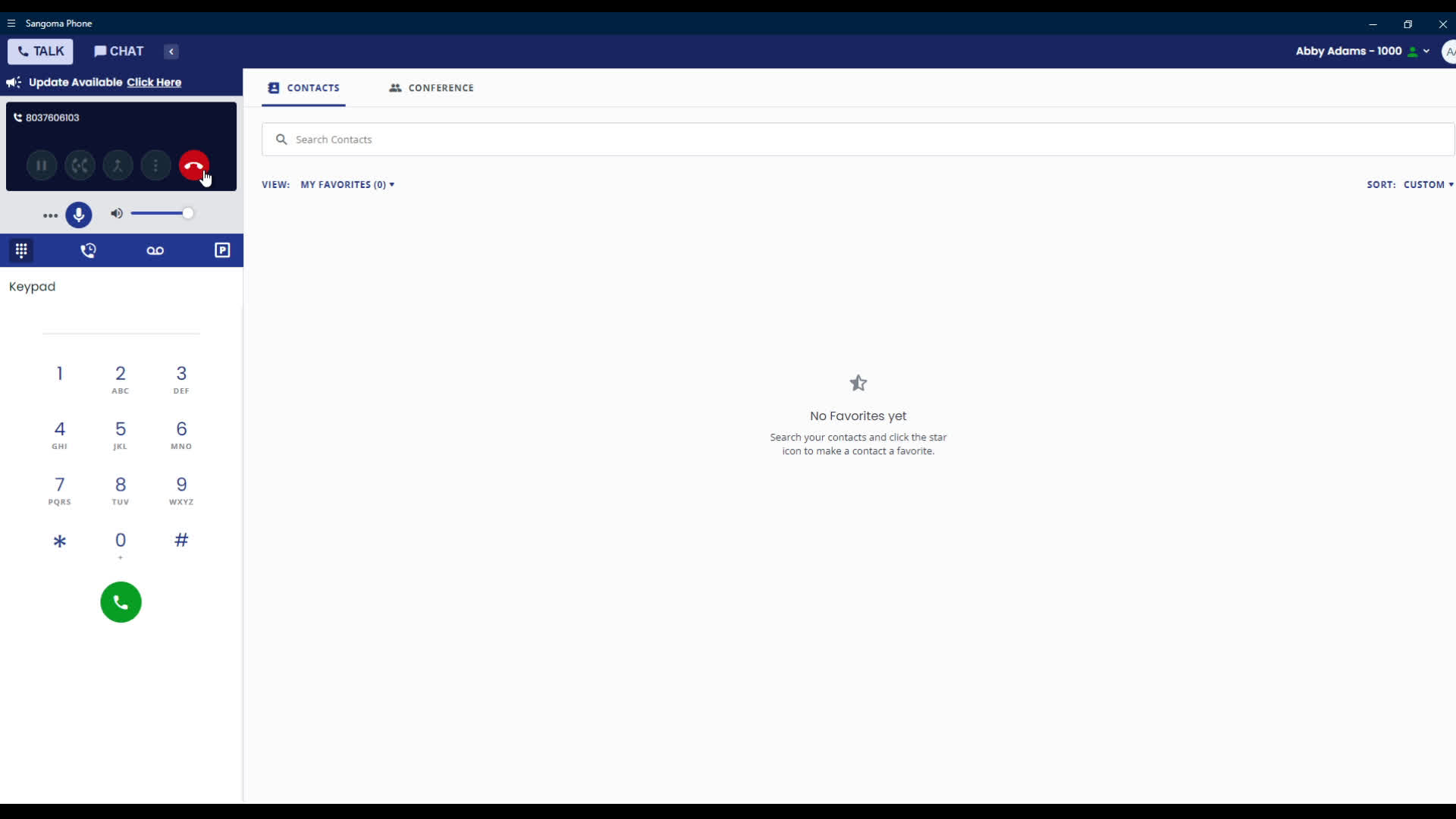 Sangoma Cloud Login Instructions