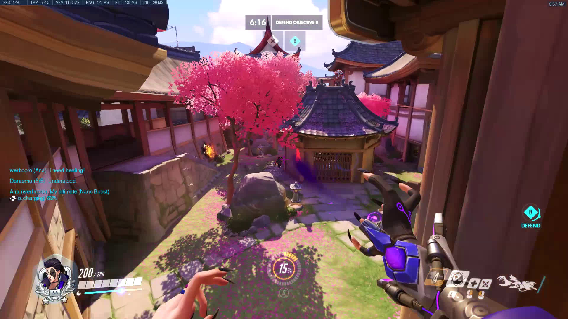 moira hanamura fade jumps gameplay