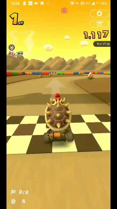 Review de Mario Kart Tour: o jogo de corrida do Mario para celulares -  Olhar Digital