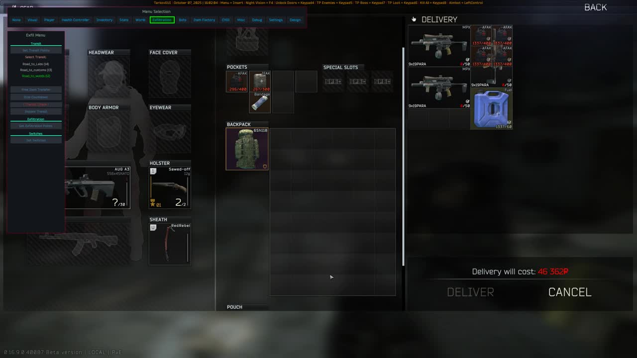 Watch Transfer Items With Transit | Streamable