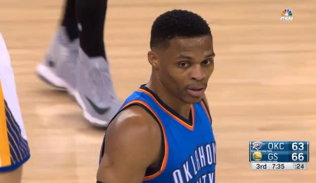 Russell Westbrook for MVP? Rewinding Thunder star's 7 best games