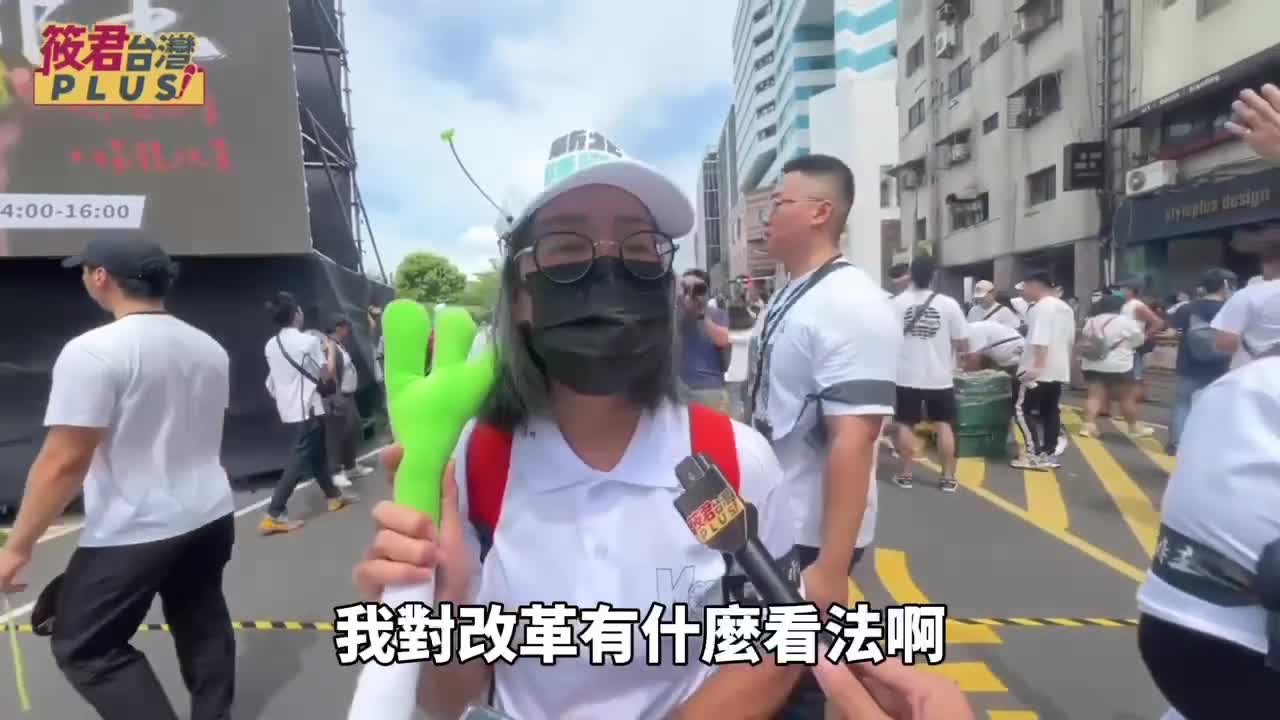 [問卦] 其實有辦法站上去講就值得鼓勵了吧