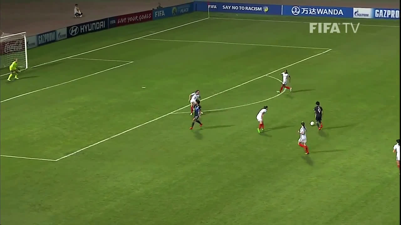 海外の反応 日本は止められない リトルなでしこ イングランドに快勝 U17女子w杯準決勝進出 No Footy No Life 海外の反応 日本は止められない リトルなでしこ イングランドに快勝 U17女子w杯準決勝進出 No Footy No Life