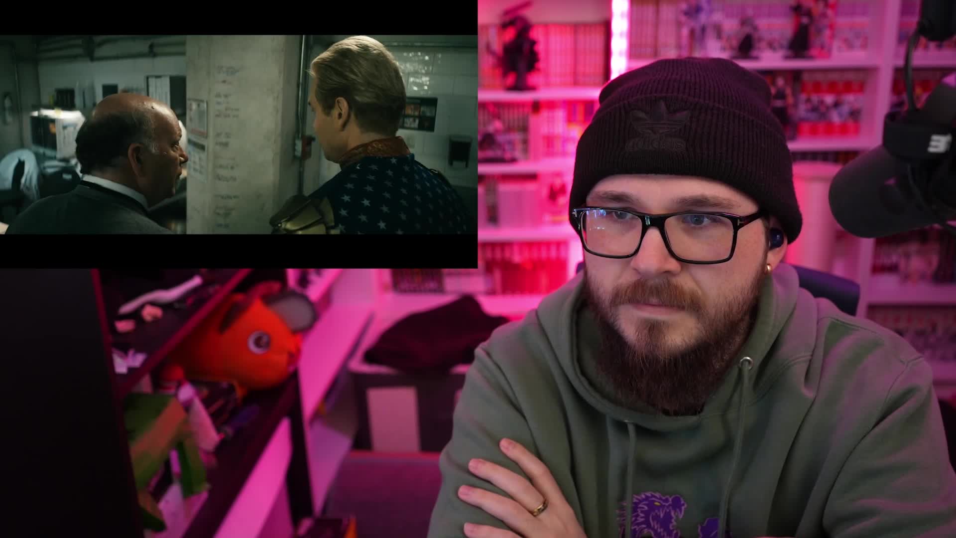 Watch The Boys S4 Ep. 4 Reaction [FULL] Streamable