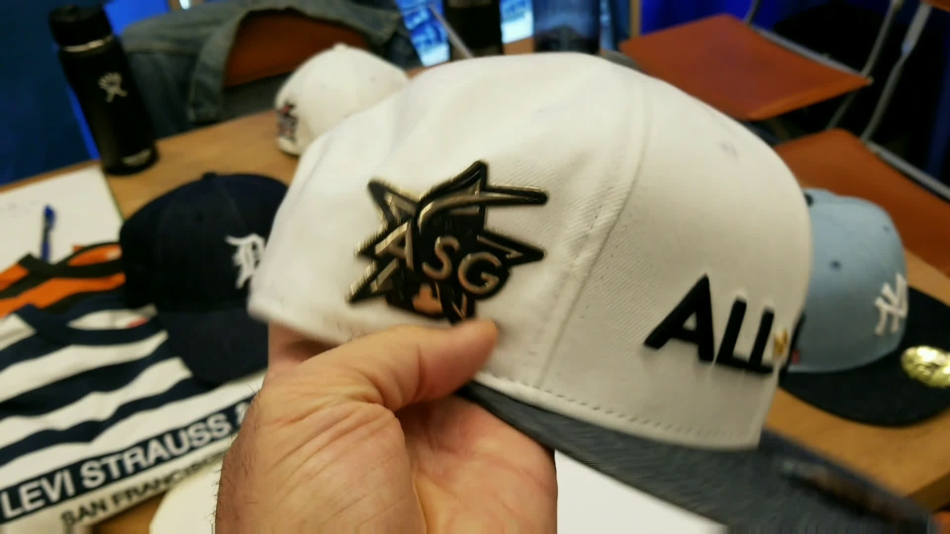 New Era 2017 MLB All Star Game Hats