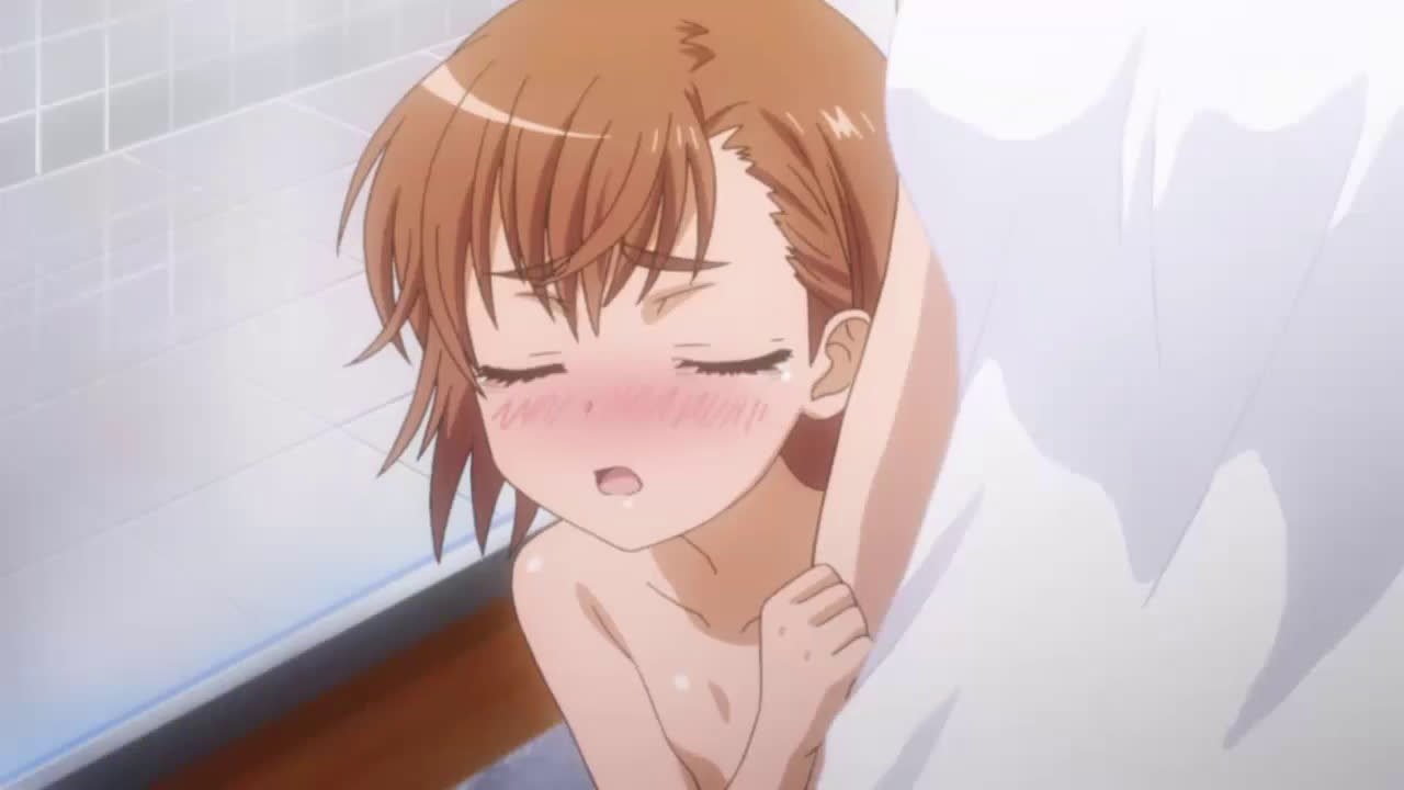 Accidental Anime Porn - Walking in on girls in the bath : r/anime