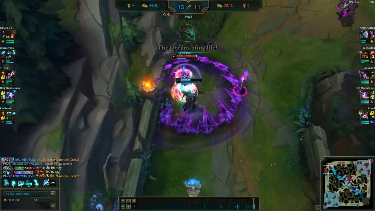 Lol 初めてのカーサスでパニックになりrを押したらトリプルキルが取れた Lol忍者 Lol 初めてのカーサスでパニックになりrを押したらトリプルキルが取れた Lol忍者