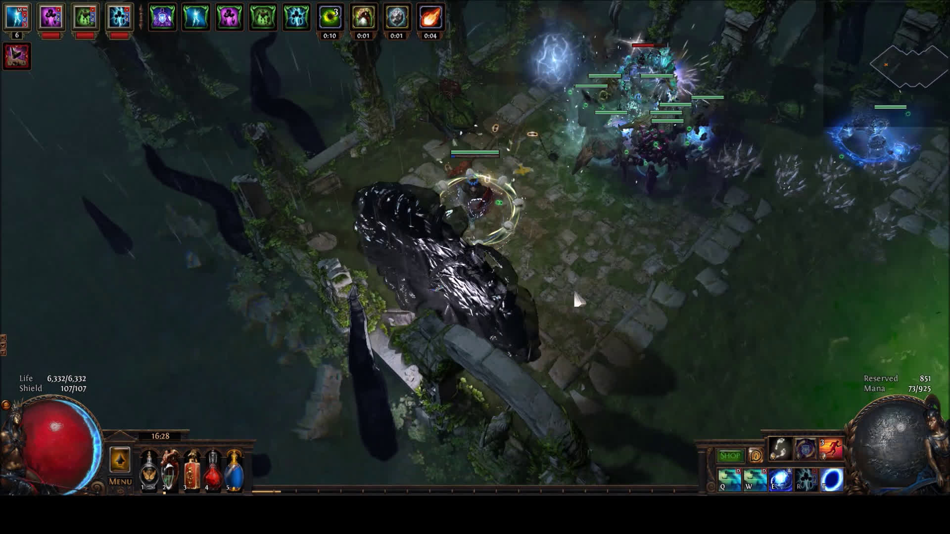 Hydra Map
