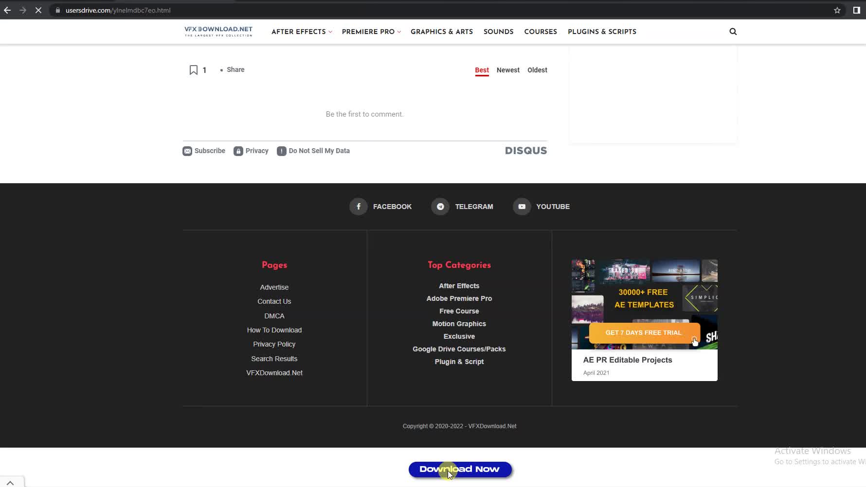 Watch How to download from usersdrive | Streamable
